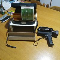 Cinepresa ELMO super 106 black