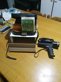 Cinepresa ELMO super 106 black