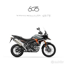 TRIUMPH Tiger 900 Desert Edition