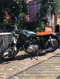 Kawasaki Z 400 - 1976