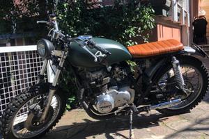 Kawasaki Z 400 - 1976