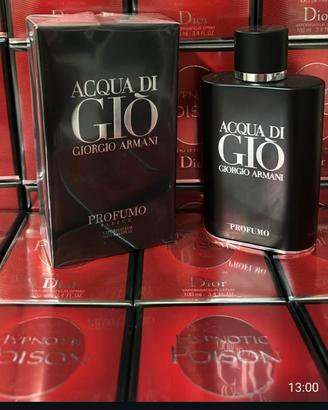 acqua di gio
