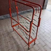 Letto/rete metallica