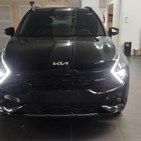 Kia Sportage 1.6 tgdi hev GT-line at