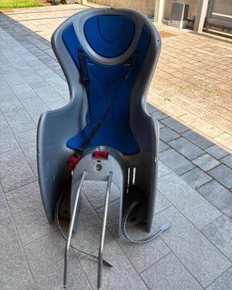 Seggiolino posteriore bici per bambino
