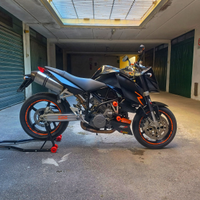 Ktm superduke 990 2008