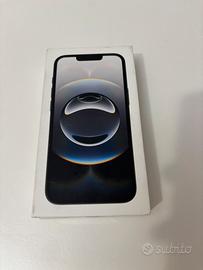 iPhone 16 e bianco 128gb sigillato
