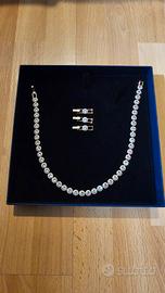 Swarovski Angelic rose gold