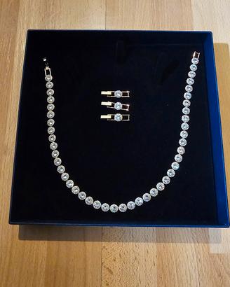 Swarovski Angelic rose gold