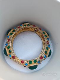 Raro Bracciale Vintage SPHINX 