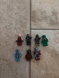 Lego turtles