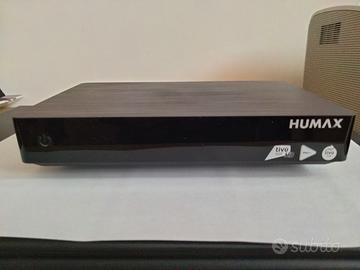 Decoder satellitare humax