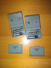 telecomando cancello 