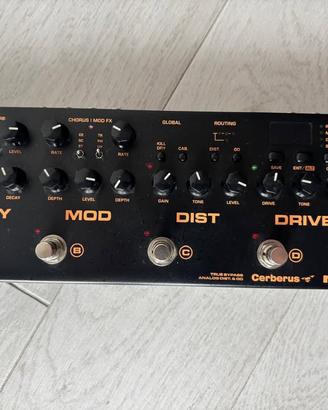 NUX Cerberus (multieffetto chitarra)