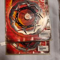 KIT DISCHI FRENO T-MAX 500 08 /11 BRAKING