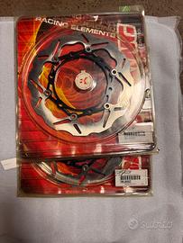 KIT DISCHI FRENO T-MAX 500 08 /11 BRAKING