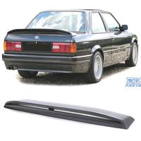 SPOILER BMW E30 SEDAN CABRIO 84-91 LOOK M TECH 2 A