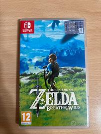 Zelda : Breath Of The Wild