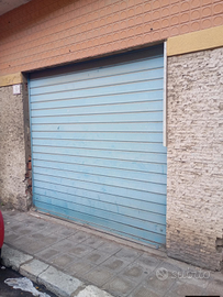 Garage varie metrature via Pio XI ponte S.Pietro