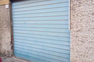 Garage varie metrature via Pio XI ponte S.Pietro