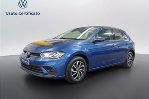 Volkswagen Polo 1.0 tsi Life 95cv dsg
