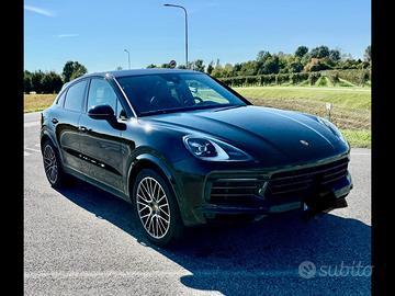 PORSCHE Cayenne Coupé - 2022