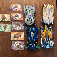 Scan 2 Go macchinine