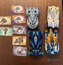 Scan 2 Go macchinine