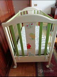 Lettino/ Culla da bambini 