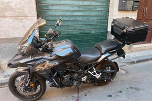 Benelli TRK 502X - 2022