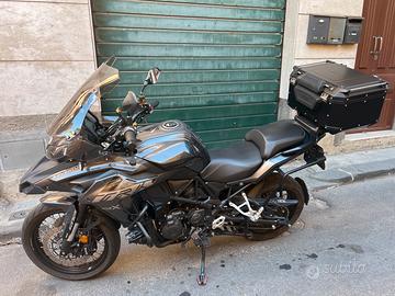 Benelli TRK 502X - 2022
