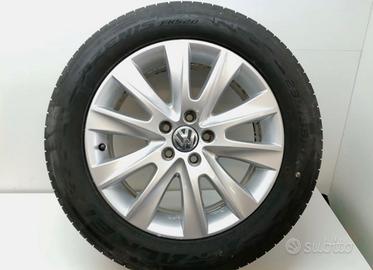 Volkswagen cerchi in lega 17’’ originali