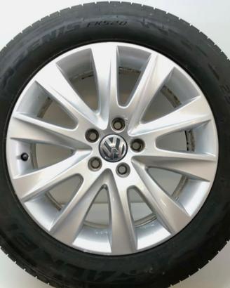 Volkswagen cerchi in lega 17’’ originali