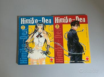 Himiko Den 1/2 completa