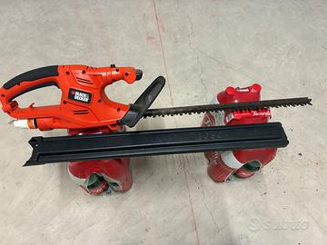 tagliasiepi  BOSCH - BLACK & DECKER