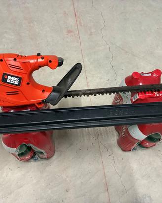 tagliasiepi  BOSCH - BLACK & DECKER