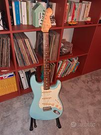 Stratocaster made in japan