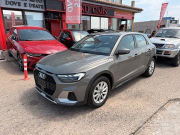 Audi A1 Allstreet 30 TFSI 110cv