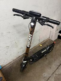 Monopattino Ducati pro 3