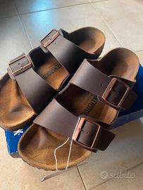 Birkenstock donna taglia 41 nuove