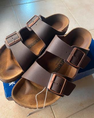 Birkenstock donna taglia 41 nuove