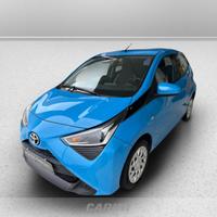 Toyota Aygo 5p 1.0 x-play 72cv