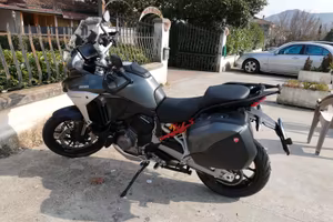 Ducati Multistrads V4 S
