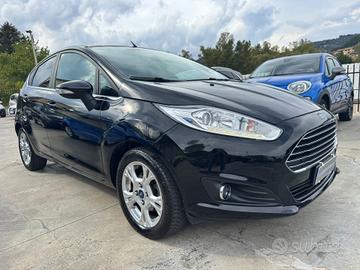 Ford Fiesta 1.5 TDCI 75cv TITANIUM /SYNC/2017