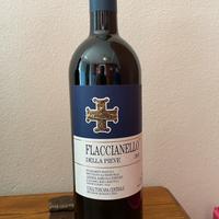 Flaccianello della pieve Fontodi 2009