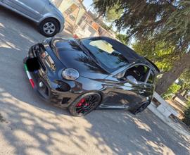 Fiat 500 abarth