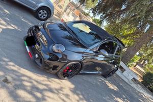 Fiat 500 abarth