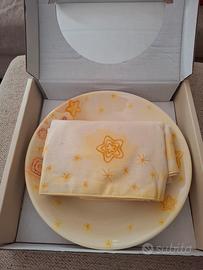 Piatto con Runner Thun