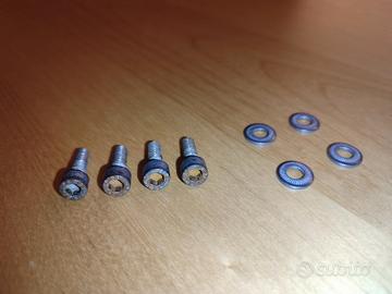 dadi e chiavi di sicurezza antifurto professionali