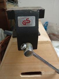 morsa da tavolo GS
